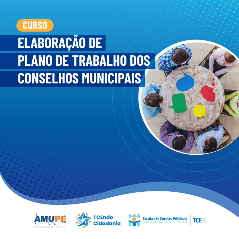 Card - Curso elaboração plano de conselhos